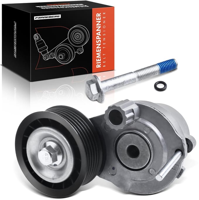 Frankberg 1x spanner rolriem voor Chevrolet Captiva Cruze Opel Antara