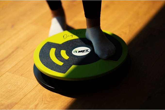 MFT Balance Trainer Challenge Disc 2.0 | Evenwichtstraining