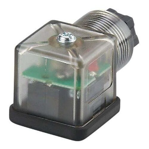 ifm Electronic E12224 E12224 Klepstekker Inhoud: 1 stuk(s)