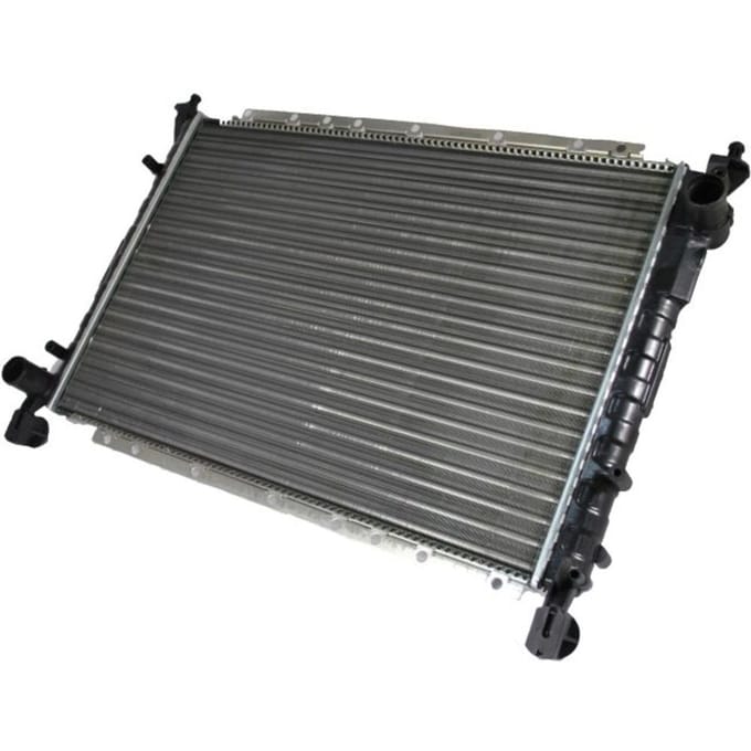 Radiator, motorkoeling THERMOTEC D7D006TT