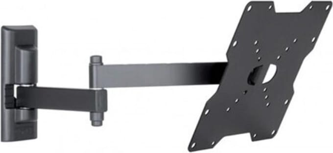 Meliconi FLATSTYLE FDR200 114,3 cm (45") Zwart