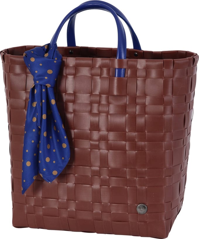 Handed By Bliss - Shopper / Handtas - bruin