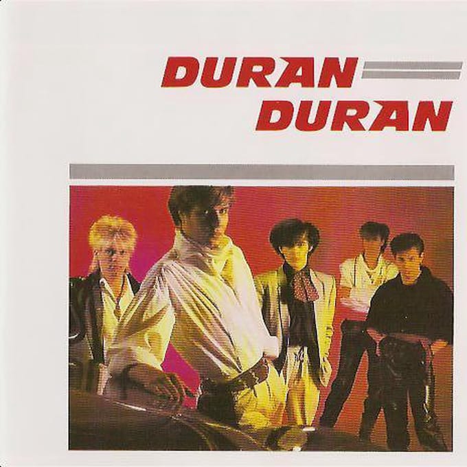 Duran Duran - Duran Duran