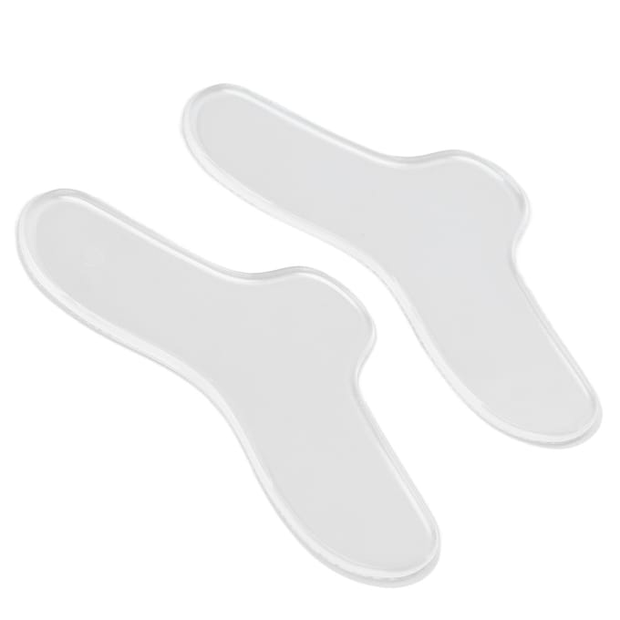 2 stuks Siliconen Ademmachine Neus Gel Pad Neusbeschermer Ademmachine Benodigdheden white
