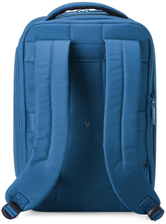 Roncato Ironik 2.0 Mini Expandable Underseater Backpack denim