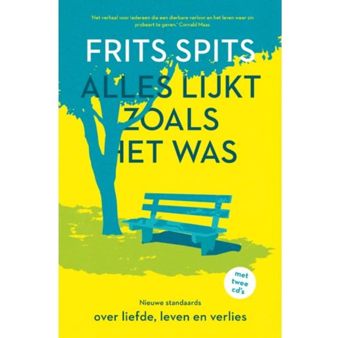 Alles Lijkt Zoals Het Was. De Nieuwe Standaards - Frits Spits