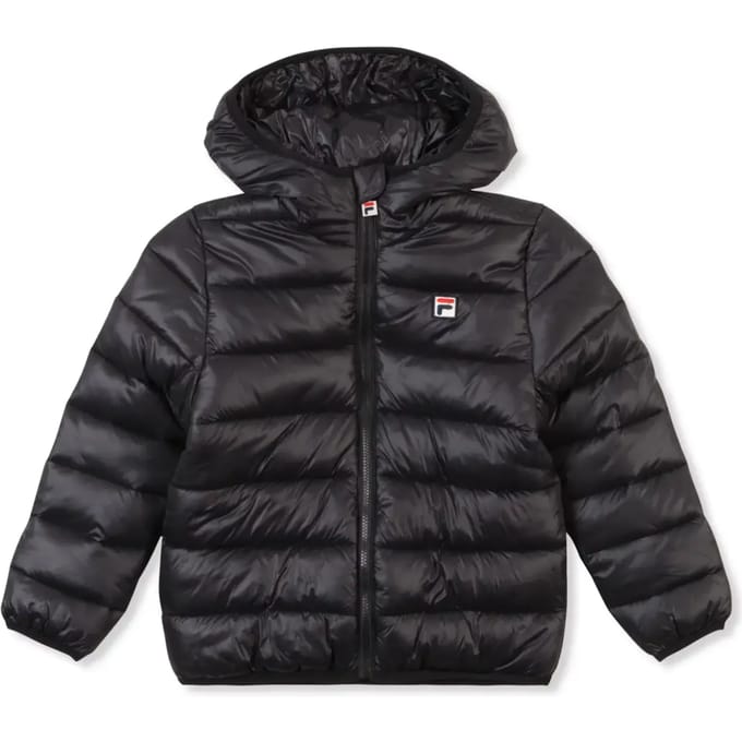 Kinderjas met capuchon Fila Villata