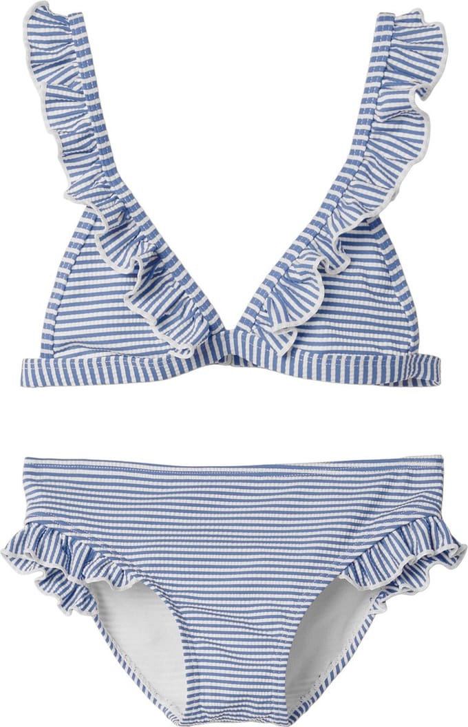 name it NKFZANNAH BIKINI BOX NOOS Meisjes Bikini - Maat 110/116