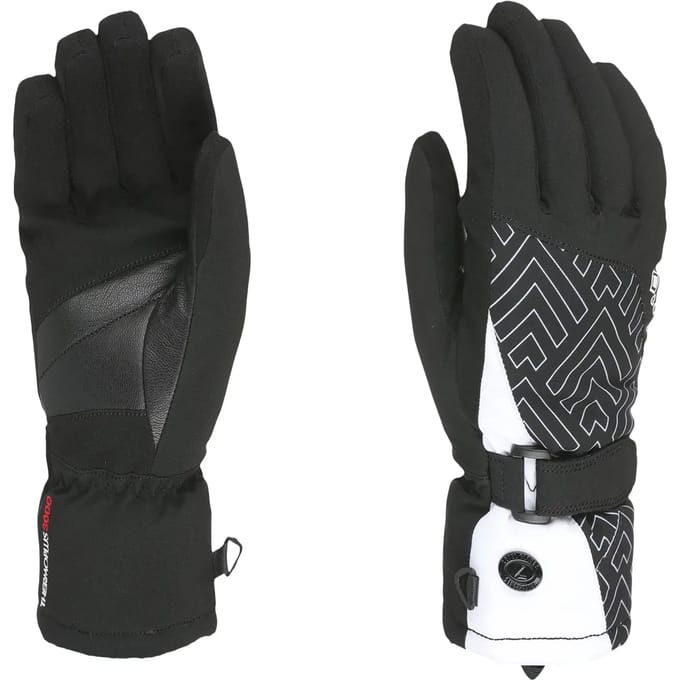 Dames skihandschoenen Level Eclypse Gore-Tex