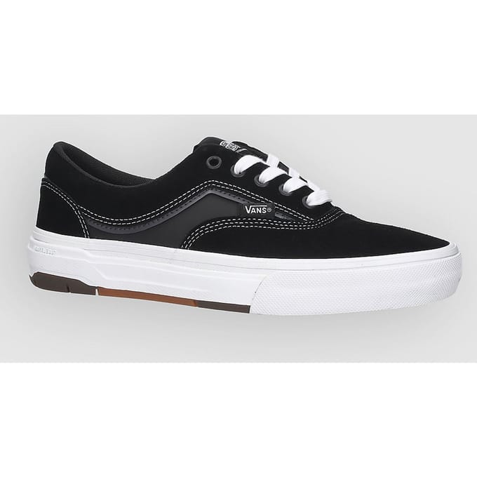 Vans Skate Era Wafflecup Skate Schoenen zwart