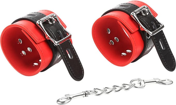 Ohmama Fetish - Locking/Buckling Wrist Restraints