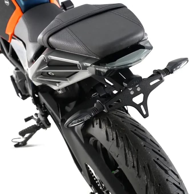 Nummerplaathouder R&G Racing KTM 125 DUKE ABS