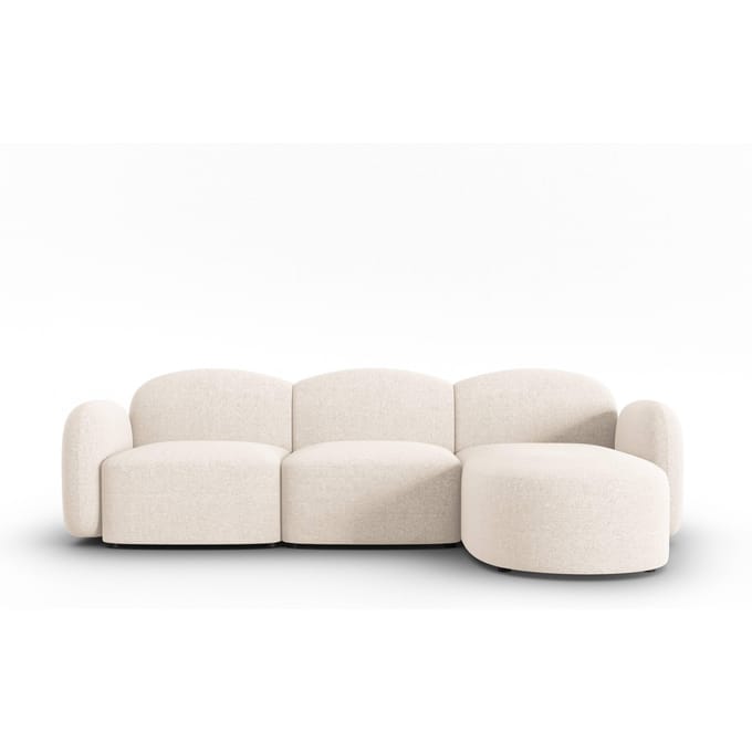 Hoekbank Blair rechts chenille | Micadoni Home
