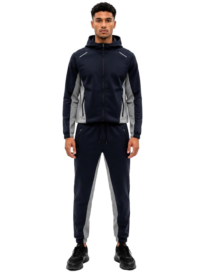 Kruze | Heren Scuba Trainingspak Set