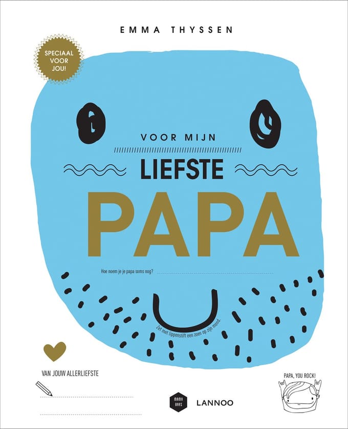 Mama Baas - Voor mijn liefste papa
