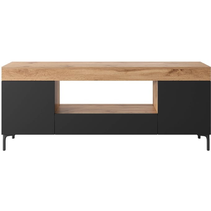 TV-meubel Landa met verlichting | Selsey Design