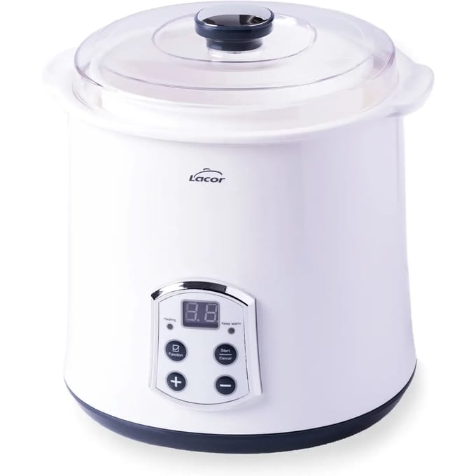 Lacor 69243 - Yoghurtmaker - 2L