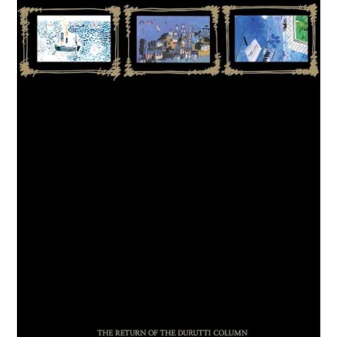 The Return Of The Durutti Column (45th Anniversairy) - The Durutti Column