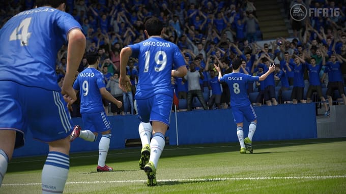 Electronic Arts FIFA 16 Deluxe Edition, Xbox 360, Multiplayer modus, E (Iedereen)
