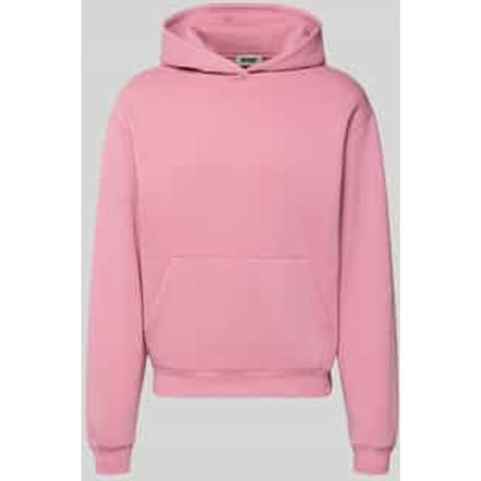 Hoodie met capuchon, model 'KAMILIO'