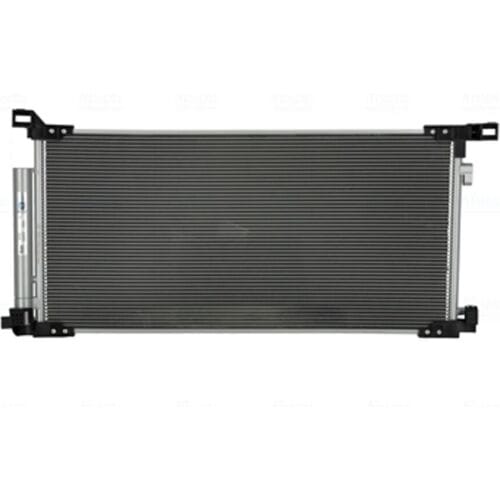 Condensator, airconditioning NISSENS 941433