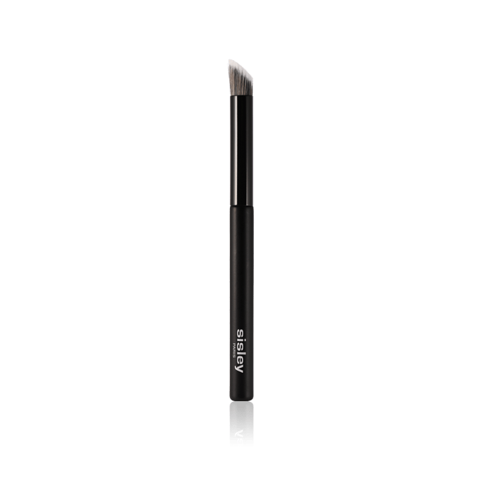 Sisley The Double Sided Brush Ideal For Applying And Blending Eyeshadows Sisley - Pinceau Estompe The Double-sided Brush Ideal For Applying And Blending Eyeshadows