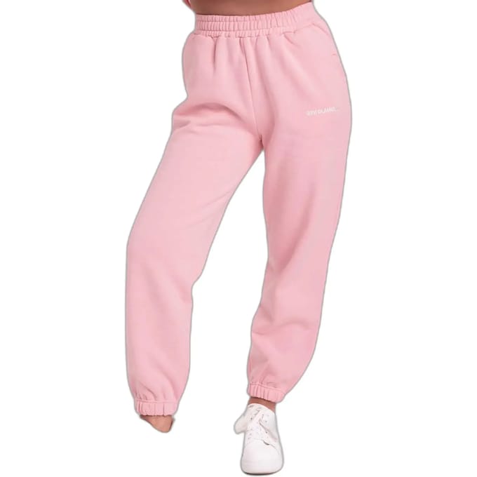 Dames joggingsbroek Gym Glamour Classic