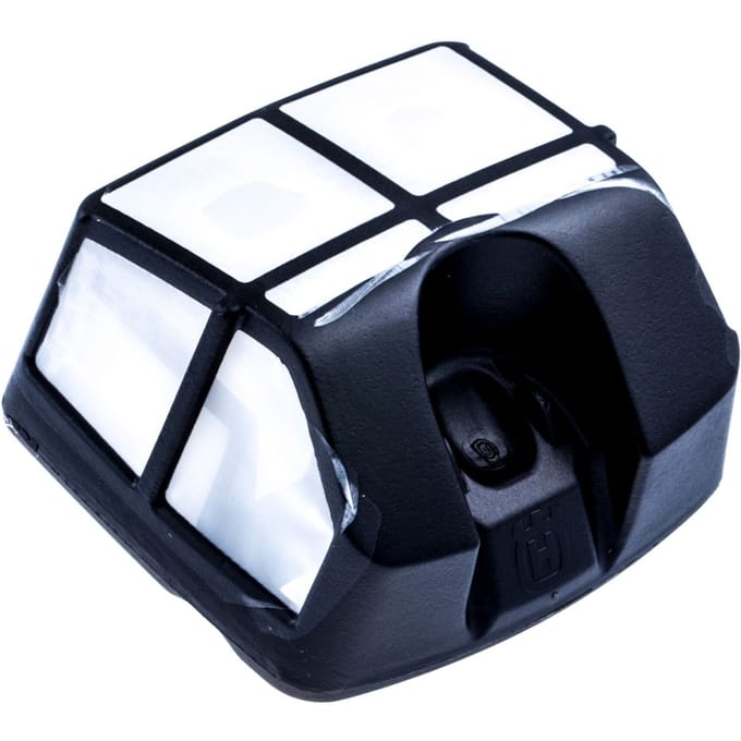 Husq. 562xp/g luchtfilter-nylon 80 zwart