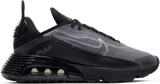 Nike Air Max 2090 Sneakers - Maat 45 - Mannen - zwart,grijs