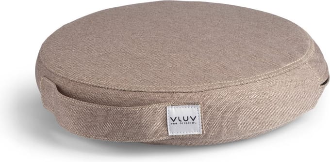 Vluv PIL&PED LEIV balanskussen 36 cm - Stone