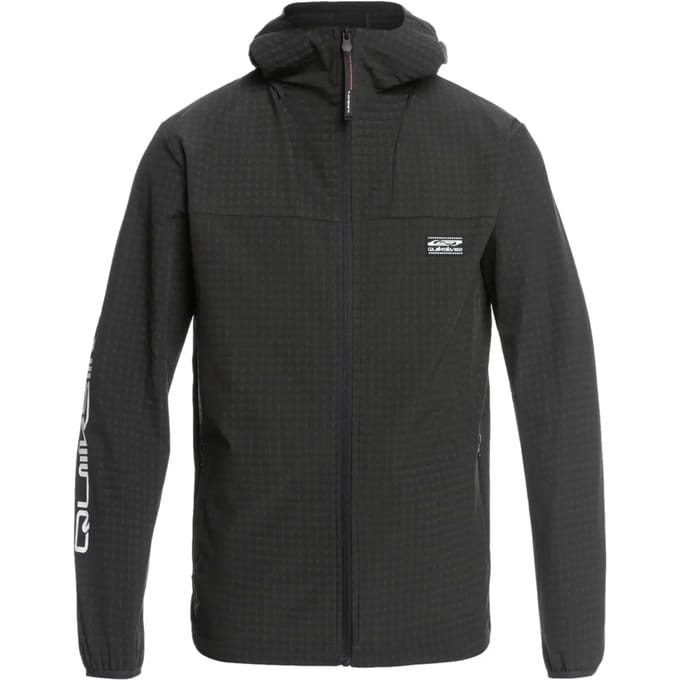 Hooded sweatshirt met rits Quiksilver The Endurancey