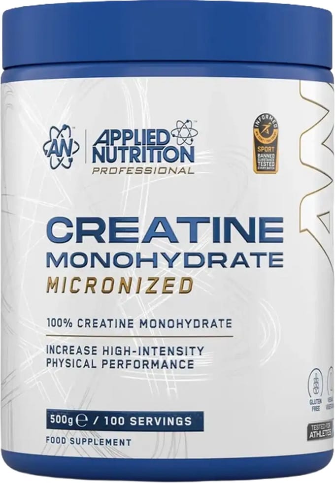 Creatine Monohydrate - 500 g