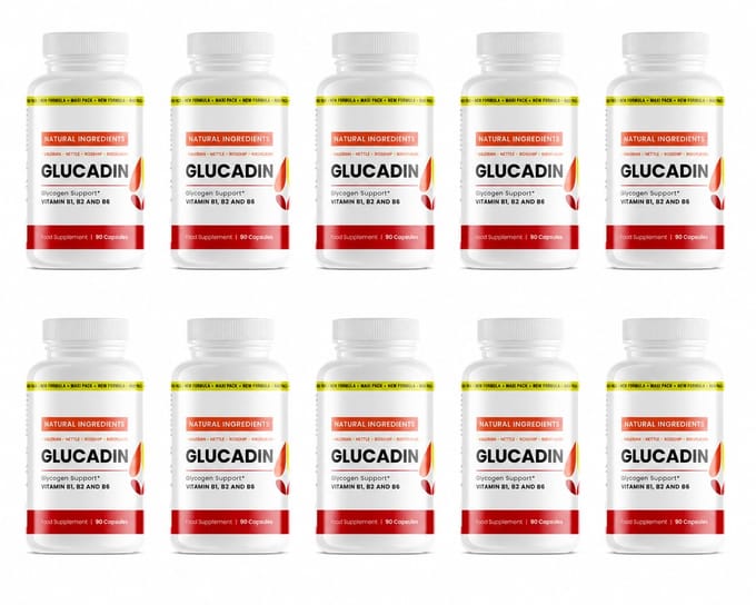 Glucadin-10 x
