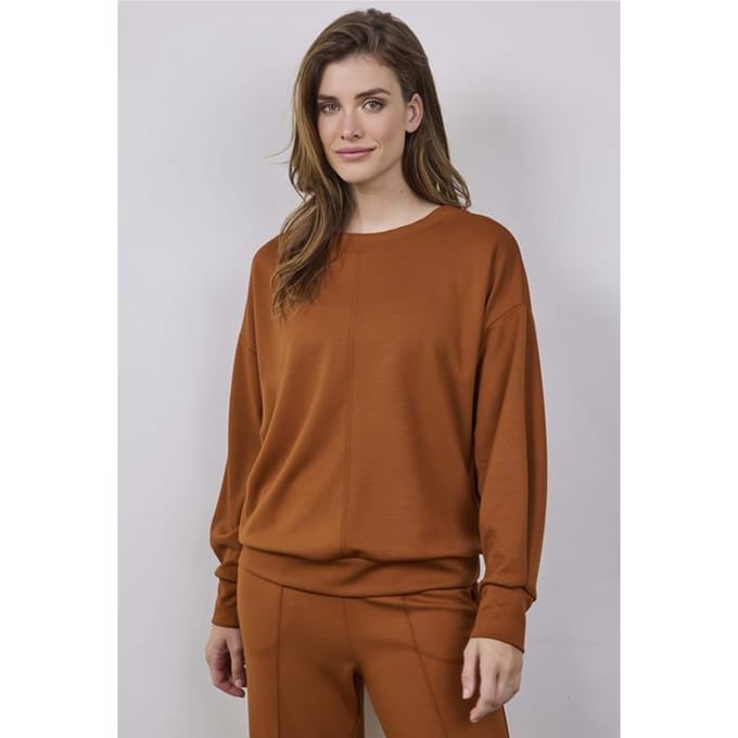 Sweater Tamsin Ginger brown