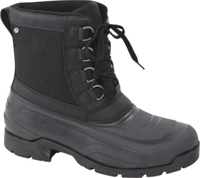 Waldhausen Stalschoen Montreal Thermo - Ruiterkleding - Zwart