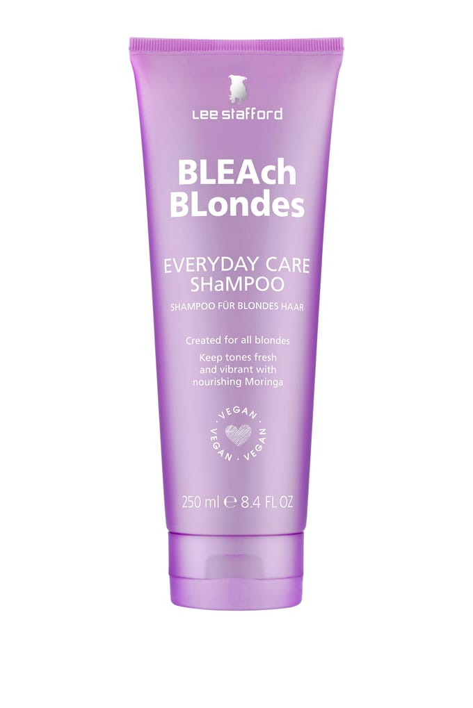 Lee Stafford Bleach Blondes Everyday Care Everyday Care Shampoo