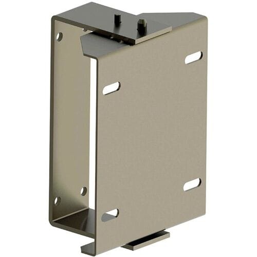 KWC wall-mounted swivel bracket 100.198