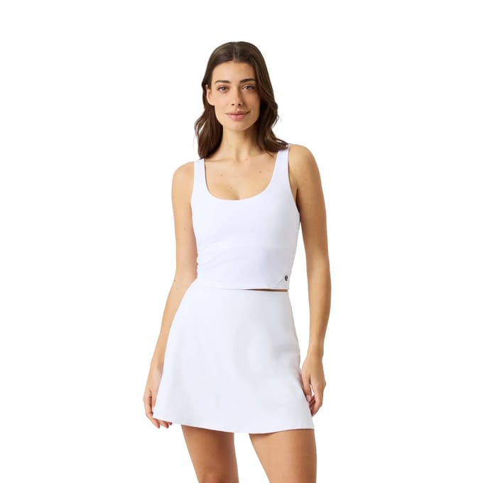 Dames 2-in-1 crop top Björn Borg Ace