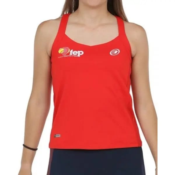 Damestanktop Bullpadel Exima