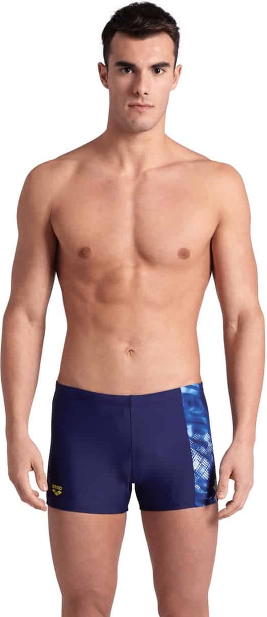 Arena M Splash Point Swim Short Navy