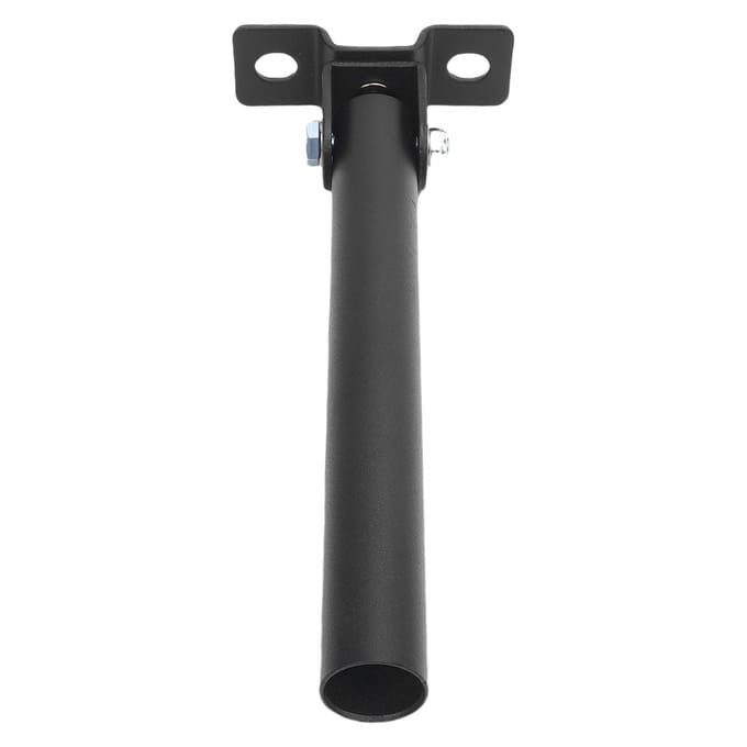 Wandmontage T Bar Row Attachment 360 Graden Rotatiebasis Multi-Hoek Oefening T Bar Row Platform Attachment 25mm 0.98in gray