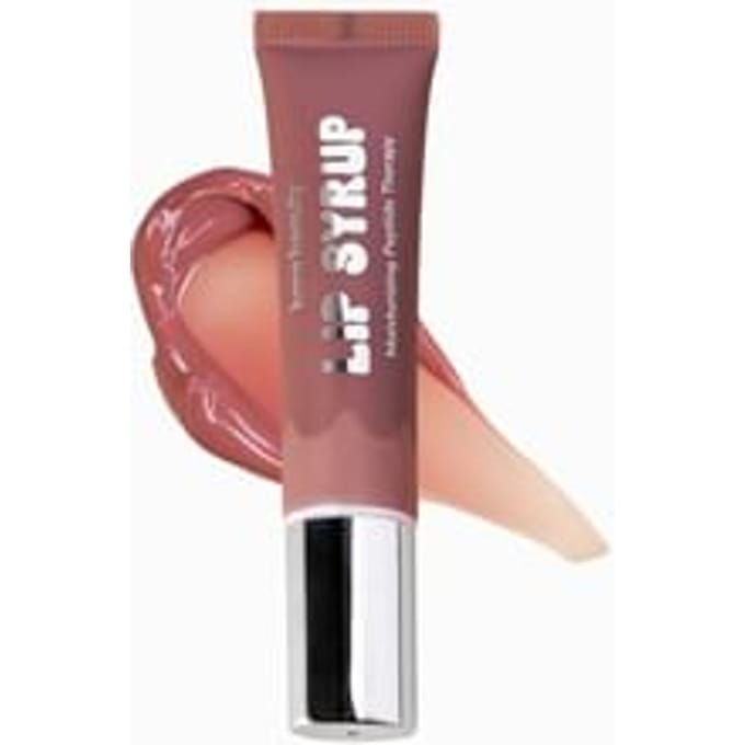 Kara Beauty - Lip Syrup Moisturizing Peptide Therapy - 4 Colors Deep Rose - 10ml