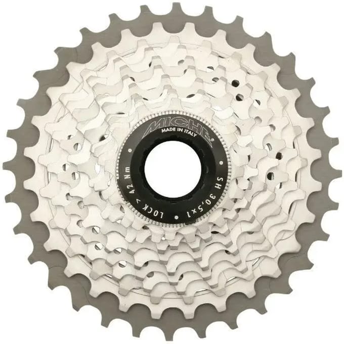 Miche Light Primato Shimano Fietscassette Zilver 11s / 12-32t