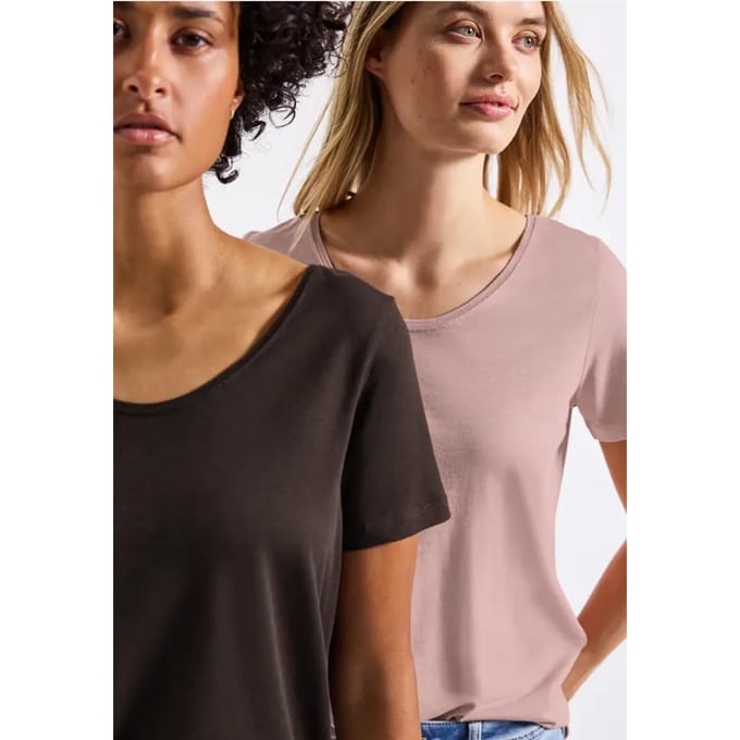 2-pack V-hals Shirt