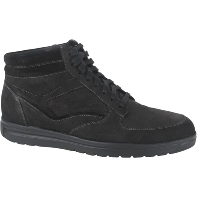 Gijs 2155.205.1821-h heren veterboots sportief