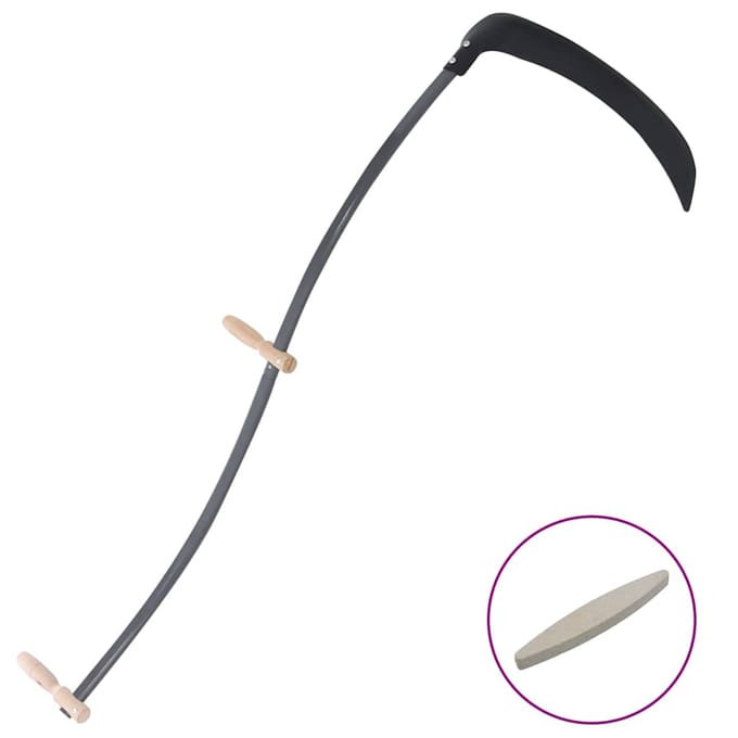 vidaXL - Zeis - met - slijpsteen - 145 - cm