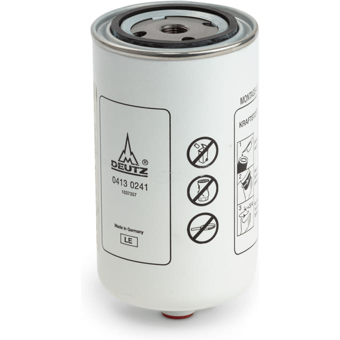 Water separator
