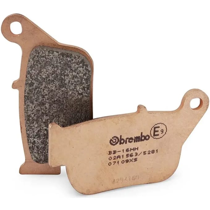 Plaquette de frein arrière Brembo Yamaha 250 X-MAX