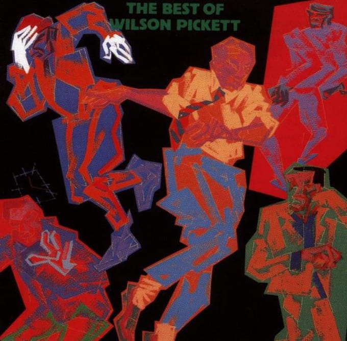 Best Of Wilson Pickett