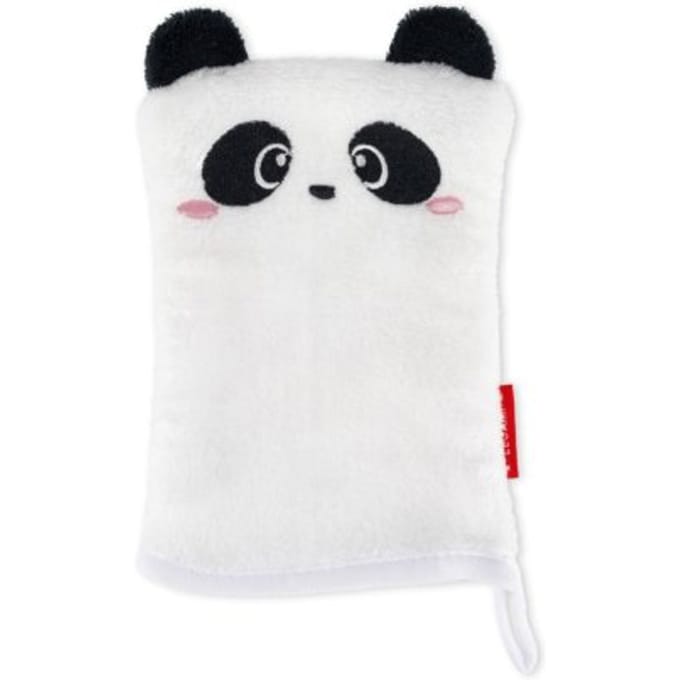 Legami make-up remover washandje - panda